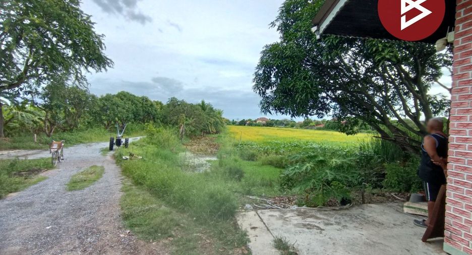 For sale land in Phutthamonthon, Nakhon Pathom