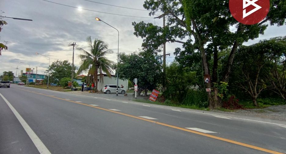 For sale land in Phutthamonthon, Nakhon Pathom