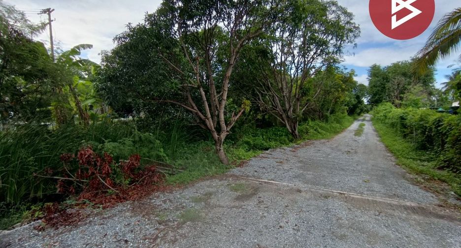 For sale land in Phutthamonthon, Nakhon Pathom