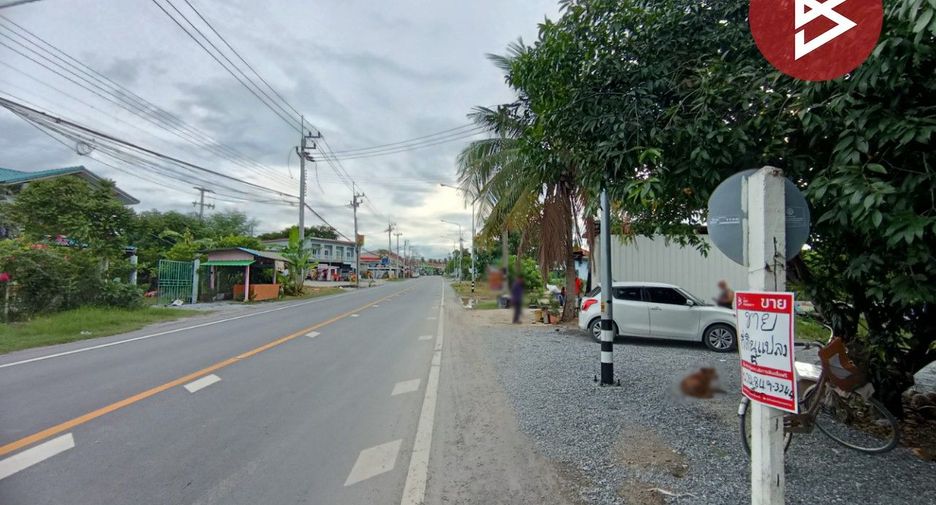 For sale land in Phutthamonthon, Nakhon Pathom