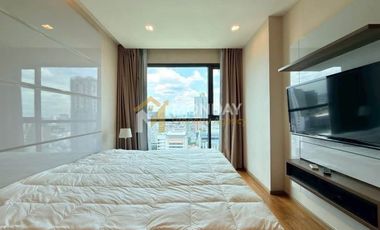 For rent 1 bed condo in Sathon, Bangkok