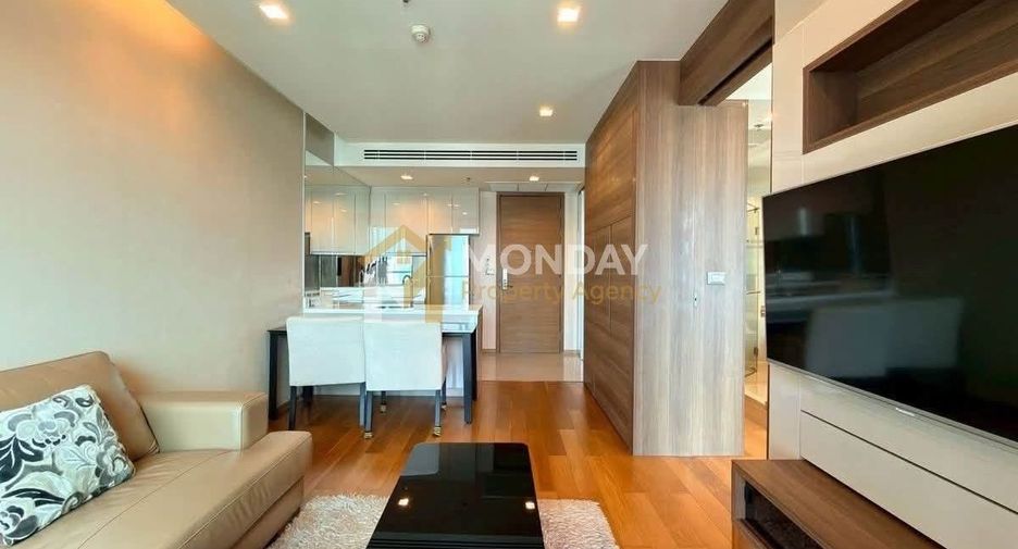 For rent 1 bed condo in Sathon, Bangkok