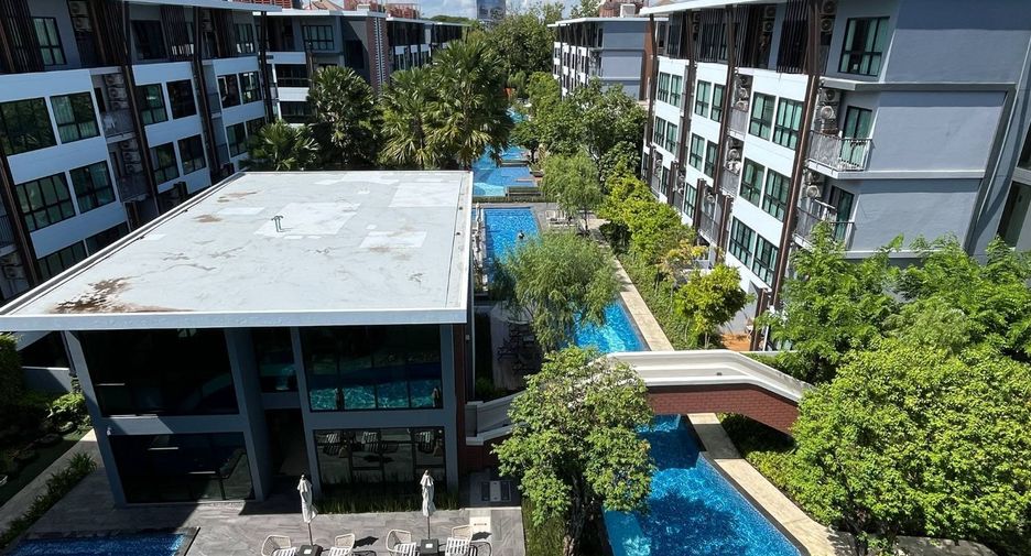 For rent 1 bed condo in Mueang Chiang Mai, Chiang Mai