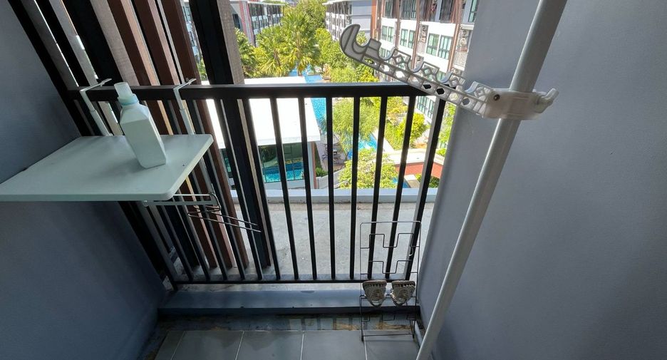 For rent 1 bed condo in Mueang Chiang Mai, Chiang Mai