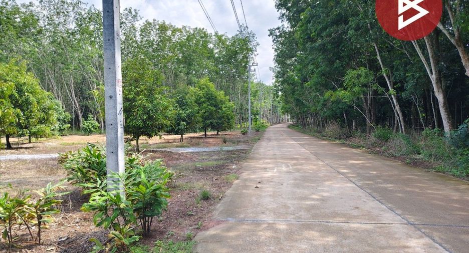 Terreno en venta en Klaeng, Rayong
