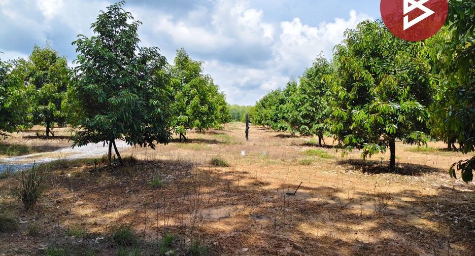 Terreno en venta en Klaeng, Rayong