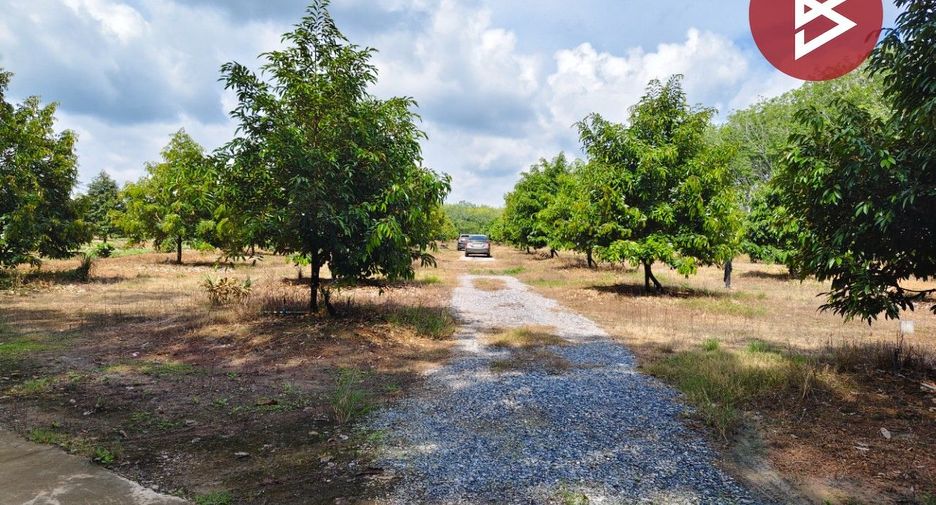 Terreno en venta en Klaeng, Rayong