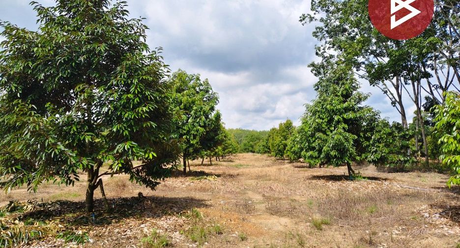 Terreno en venta en Klaeng, Rayong
