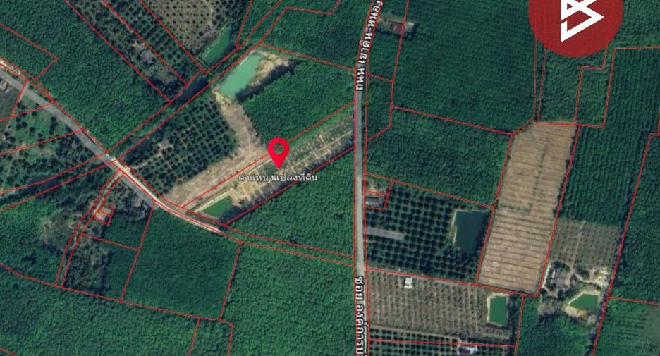 Terreno en venta en Klaeng, Rayong