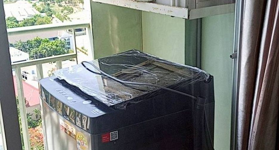 For rent 1 bed condo in Bang Lamung, Chonburi
