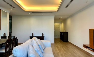 For rent 2 bedrooms condo in Pathum Wan, Bangkok