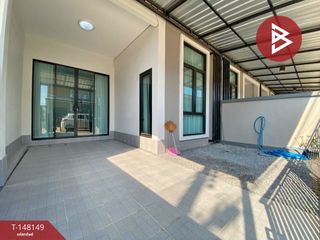 For sale 2 bedrooms townhouse in Mueang Samut Sakhon, Samut Sakhon