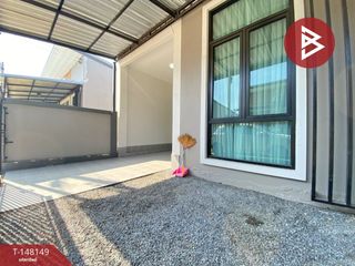 For sale 2 bedrooms townhouse in Mueang Samut Sakhon, Samut Sakhon