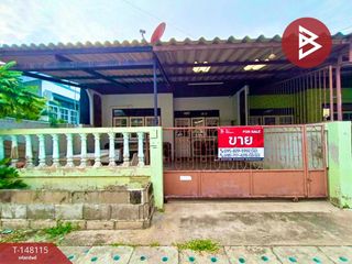 For sale 2 bedrooms townhouse in Mueang Ratchaburi, Ratchaburi