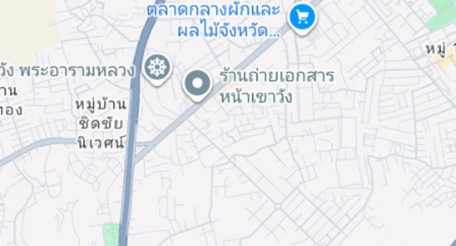 For sale 2 bedrooms townhouse in Mueang Ratchaburi, Ratchaburi