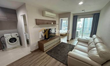Condo en alquiler de 1 habitaciones en Huai Khwang, Bangkok