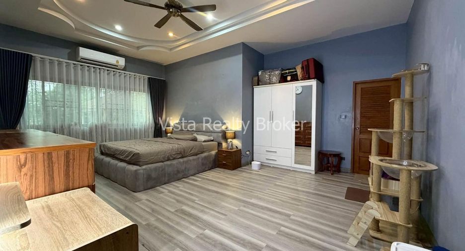 Casa en venta de 4 habitaciones en Huay Yai, Pattaya