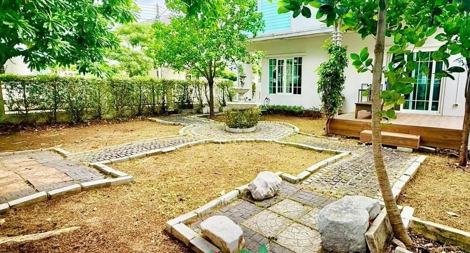Casa en venta de 3 habitaciones en Mueang Pathum Thani, Pathum Thani