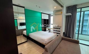 For rent 1 bed condo in Bang Rak, Bangkok