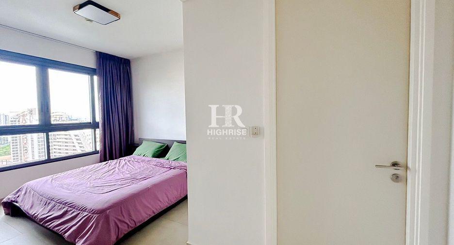 For rent 1 bed condo in Bang Lamung, Chonburi