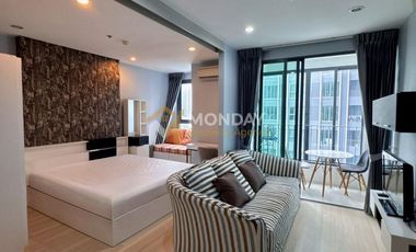 For rent 1 bed condo in Bang Rak, Bangkok