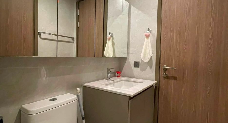 For rent 1 bed condo in Mueang Chiang Mai, Chiang Mai