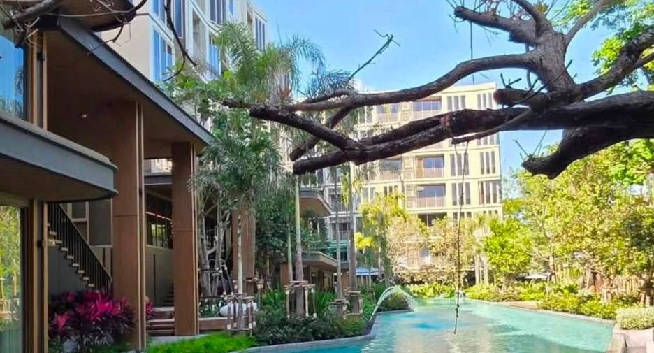 For rent 1 bed condo in Mueang Chiang Mai, Chiang Mai