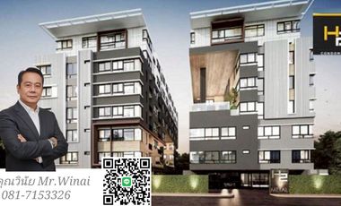 For sale 1 bed condo in Bang Khen, Bangkok