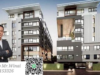For sale 1 bed condo in Bang Khen, Bangkok