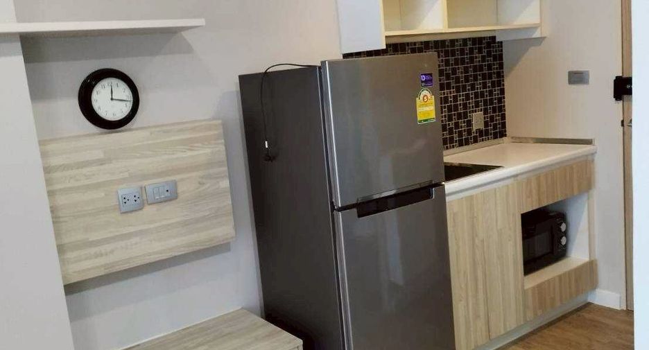 For sale 1 bed condo in Bang Khen, Bangkok