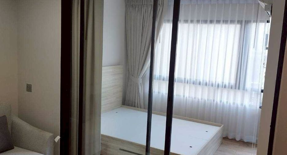 For sale 1 bed condo in Bang Khen, Bangkok