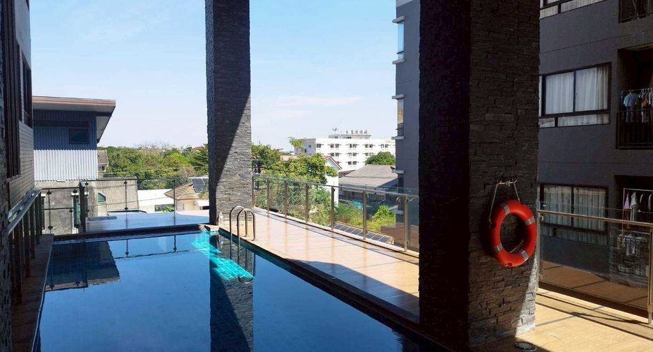 For sale 1 bed condo in Bang Khen, Bangkok