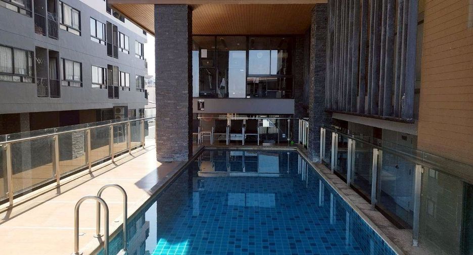 For sale 1 bed condo in Bang Khen, Bangkok