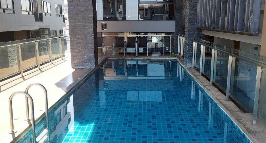 For sale 1 bed condo in Bang Khen, Bangkok