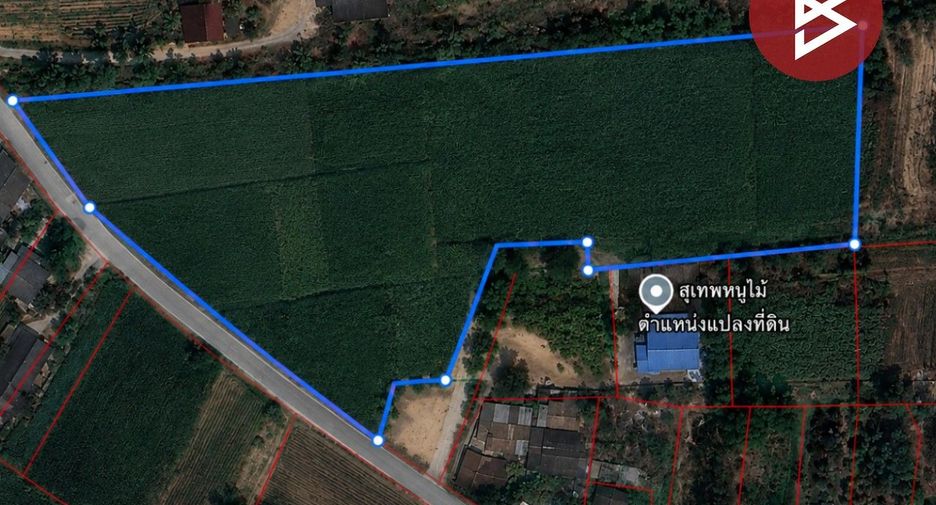 出售 土地 在 Photharam, Ratchaburi