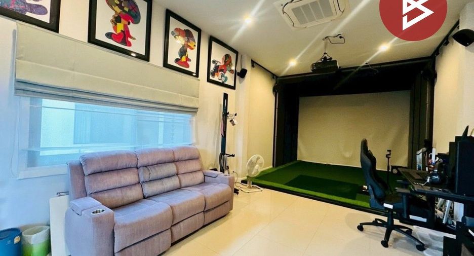 For sale 4 bedrooms house in Prawet, Bangkok