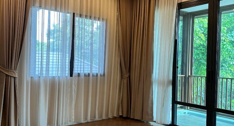 For sale 4 bedrooms house in Prawet, Bangkok