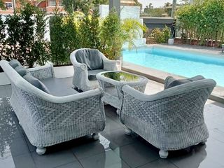 Casa en alquiler de 5 habitaciones en Bang Lamung, Chonburi