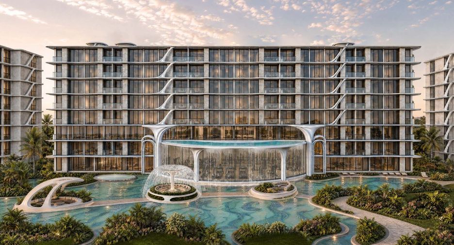 For sale 1 bed condo in Jomtien, Pattaya