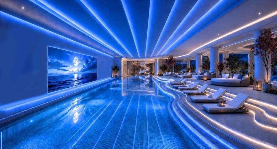 For sale 1 bed condo in Jomtien, Pattaya