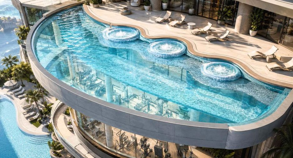 For sale 1 bed condo in Jomtien, Pattaya