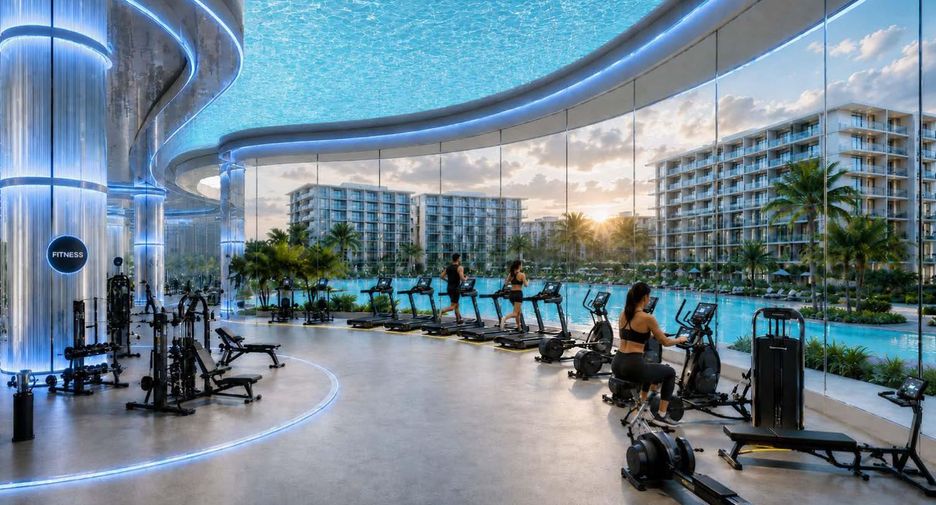 For sale 1 bed condo in Jomtien, Pattaya