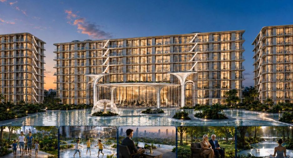 For sale 1 bed condo in Jomtien, Pattaya