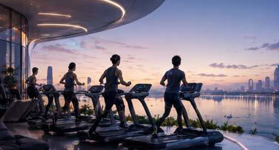 For sale 1 bed condo in Jomtien, Pattaya
