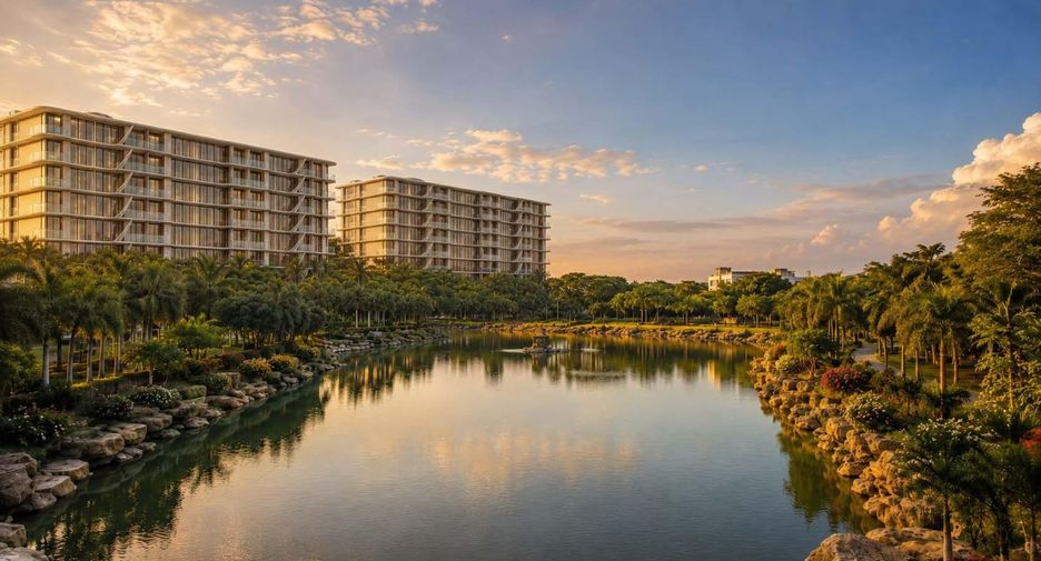 For sale 1 bed condo in Jomtien, Pattaya