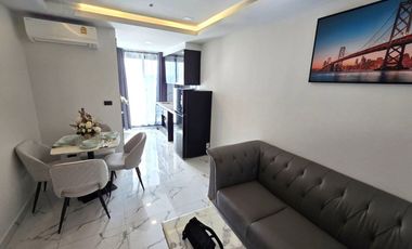 For sale 1 bed condo in Bang Lamung, Chonburi