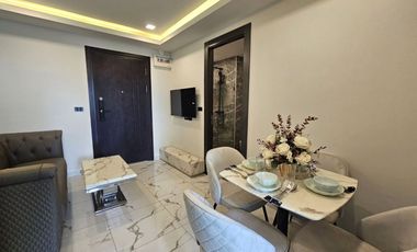 For sale 1 bed condo in Bang Lamung, Chonburi