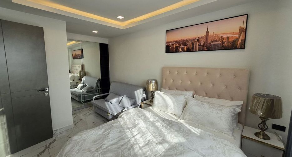 Condo en venta de 1 habitaciones en Bang Lamung, Chonburi