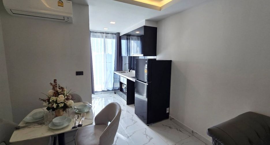 Condo en venta de 1 habitaciones en Bang Lamung, Chonburi