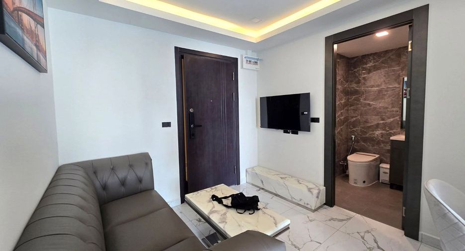Condo en venta de 1 habitaciones en Bang Lamung, Chonburi